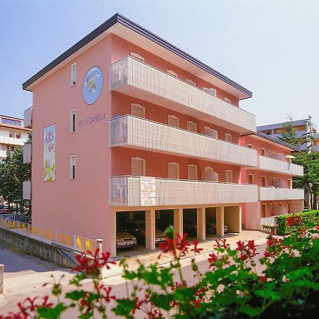 Appartamenti Bianchi Bibione Eksteriør bilde